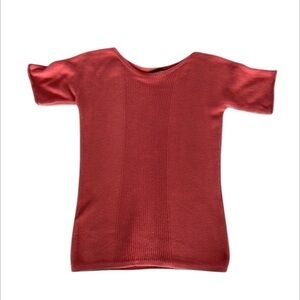 Pendleton size small 100% cotton knit top